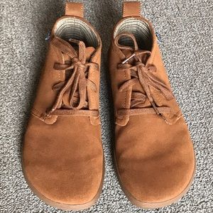 Lems Suede Chukka